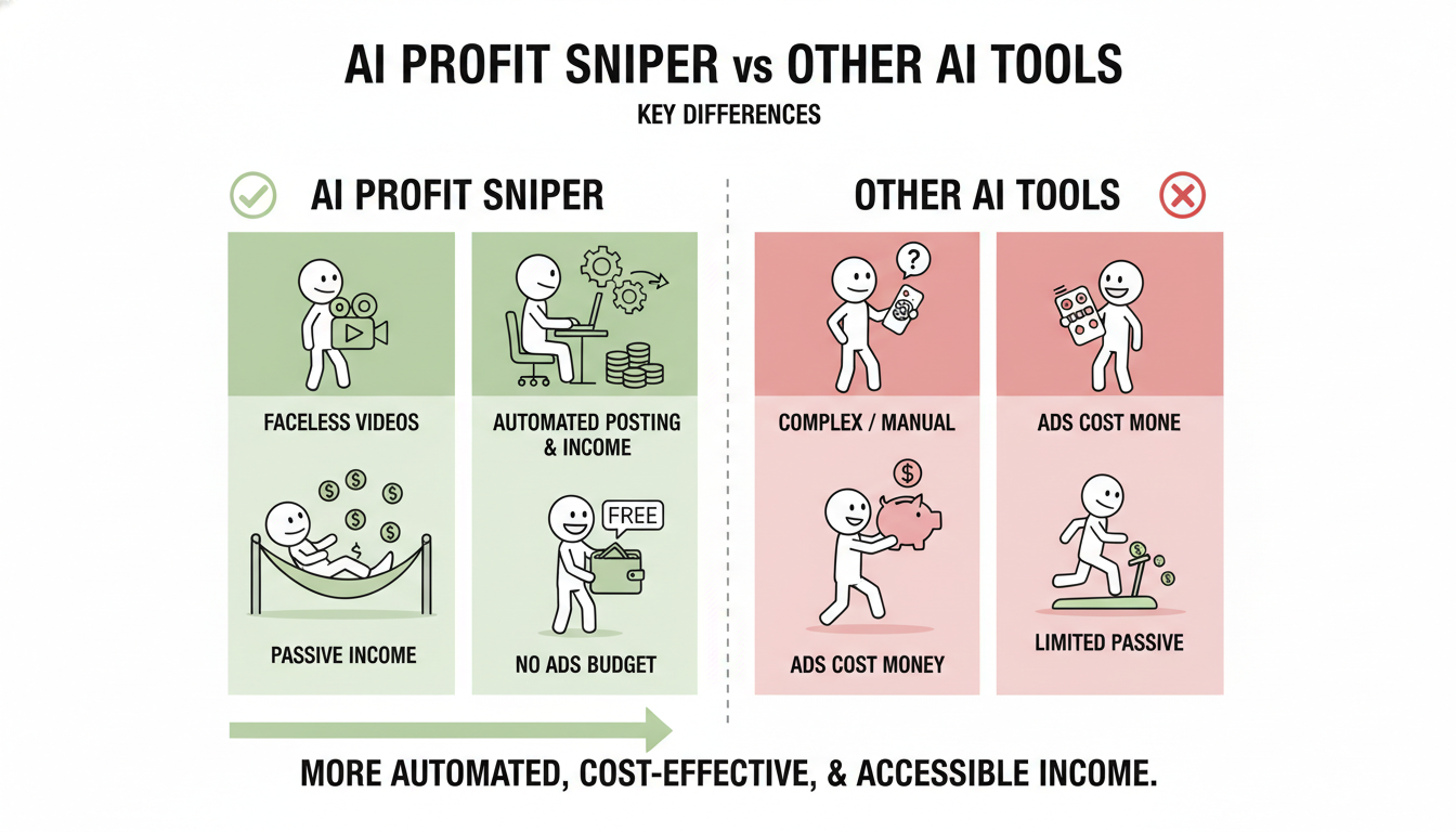 Can You Really Make Passive Income Using AI? A Review of AI Profit Sniper 2026