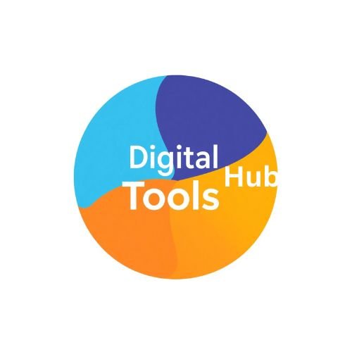 Digital Tools Hub logo
