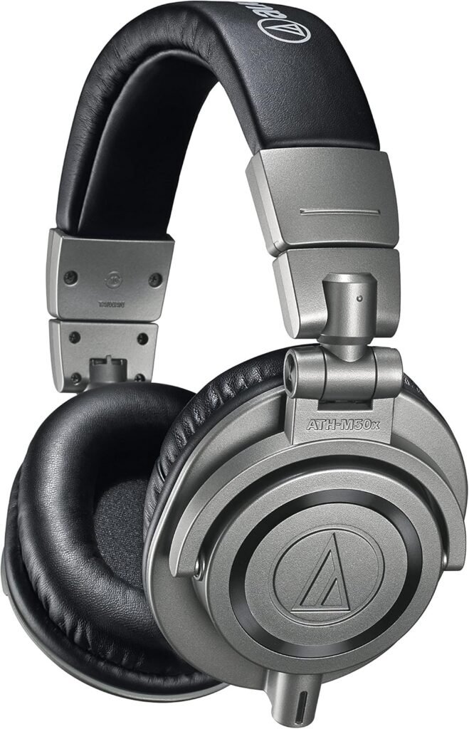 Audio technica headphone