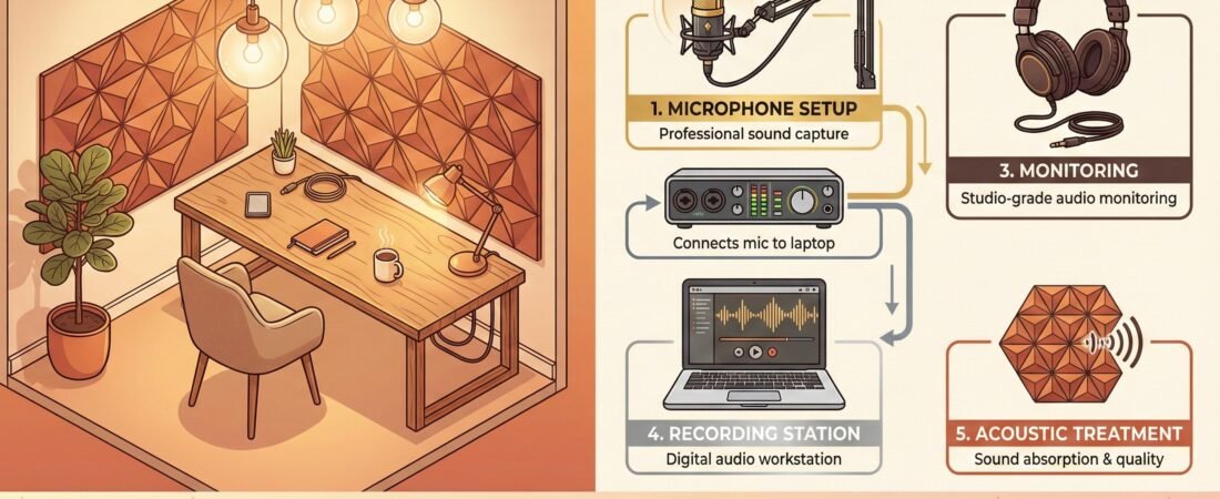 Effective Podcast and Audio Recording: Digital Tools & Devices Guide 2026