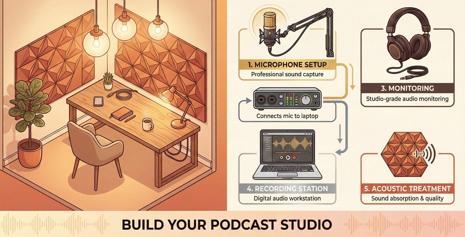 Effective Podcast and Audio Recording: Digital Tools & Devices Guide 2026