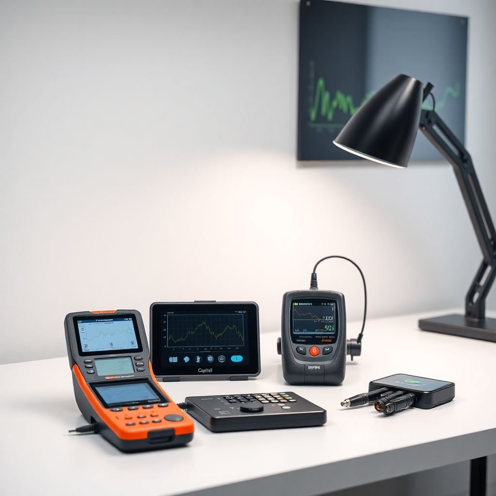 digital tools and smart devices