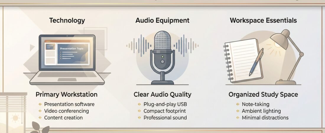 Best Microphone for Student Presentations on a Budget (2026 Guide)