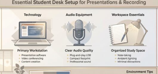 Best Microphone for Student Presentations on a Budget (2026 Guide)