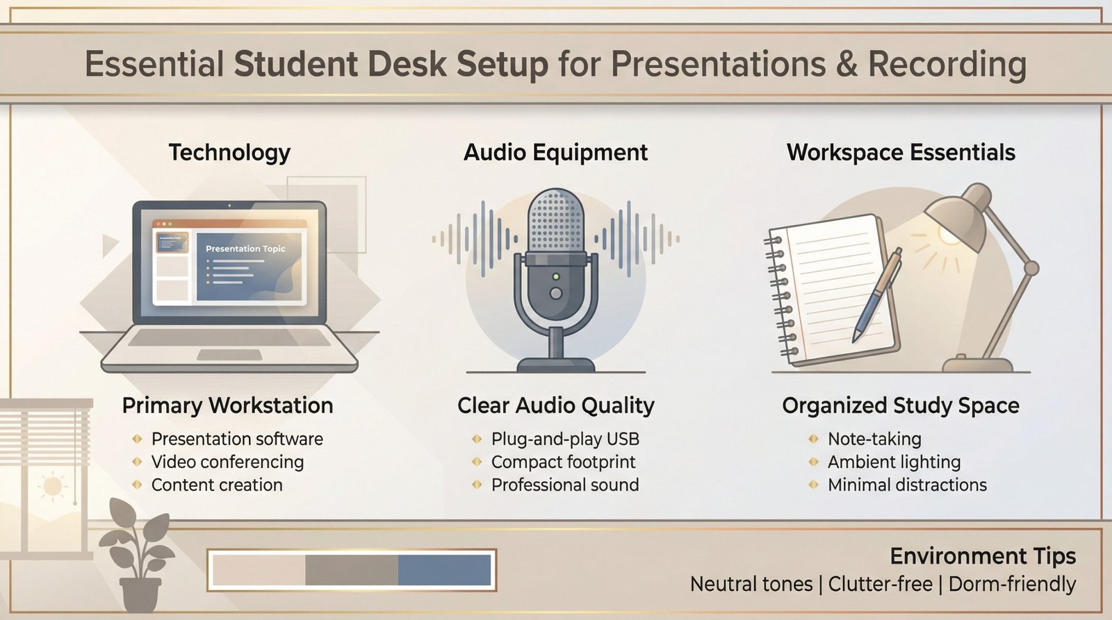 Best Microphone for Student Presentations on a Budget (2026 Guide)