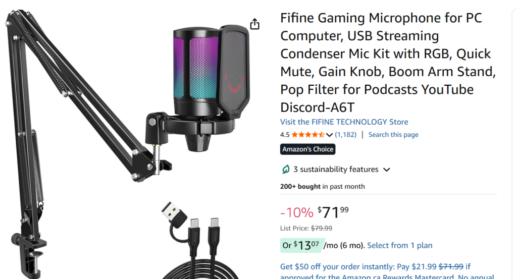 best microphone for online classes 2026